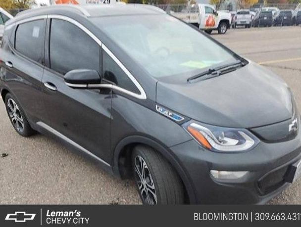 CHEVROLET BOLT EV 2019 1G1FZ6S09K4120724 image